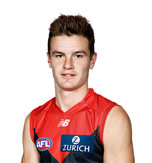 fritsch bayley player au melbourne afl